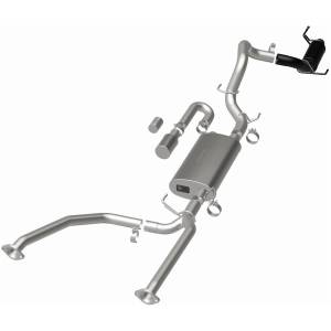 MagnaFlow Exhaust Systems & Installation | 1350 Offroad - MagnaFlow Overland Series Cat-Back System 19625 - Image 3