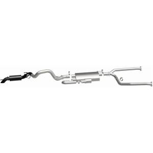 MagnaFlow Exhaust Systems & Installation | 1350 Offroad - MagnaFlow Overland Series Cat-Back System 19625 - Image 4