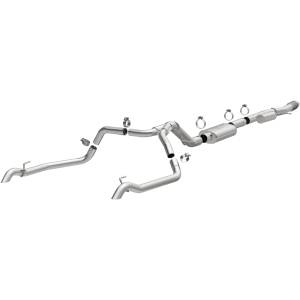 MagnaFlow Exhaust Systems & Installation | 1350 Offroad - MagnaFlow Overland Series Cat-Back System 19626 - Image 1