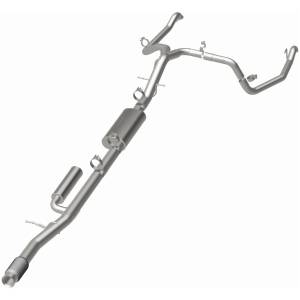 MagnaFlow Exhaust Systems & Installation | 1350 Offroad - MagnaFlow Overland Series Cat-Back System 19626 - Image 3