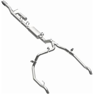 MagnaFlow Exhaust Systems & Installation | 1350 Offroad - MagnaFlow Overland Series Cat-Back System 19626 - Image 2