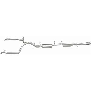 MagnaFlow Exhaust Systems & Installation | 1350 Offroad - MagnaFlow Overland Series Cat-Back System 19626 - Image 4