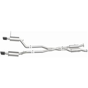 MagnaFlow Exhaust Systems & Installation | 1350 Offroad - MagnaFlow NEO Series Carbon Fiber Tips Cat-Back System 19628 - Image 4