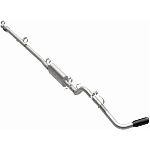 MagnaFlow Exhaust Systems & Installation | 1350 Offroad - MagnaFlow SPEQ Series Black Chrome Cat-Back System 19634 - Image 2