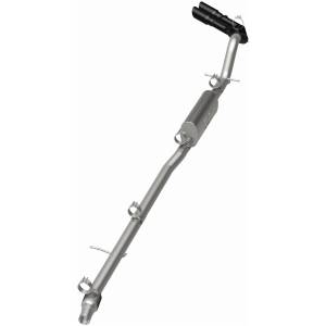 MagnaFlow Exhaust Systems & Installation | 1350 Offroad - MagnaFlow SPEQ Series Black Coated Cat-Back System 19635 - Image 3
