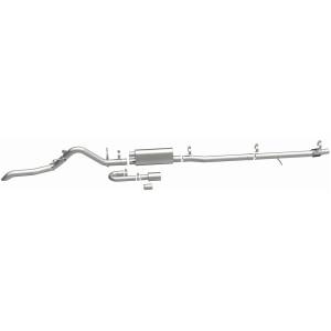 MagnaFlow Exhaust Systems & Installation | 1350 Offroad - MagnaFlow Overland Series Cat-Back System 19636 - Image 4