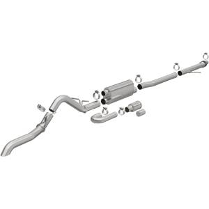 MagnaFlow Exhaust Systems & Installation | 1350 Offroad - MagnaFlow Overland Series Cat-Back System 19636 - Image 1