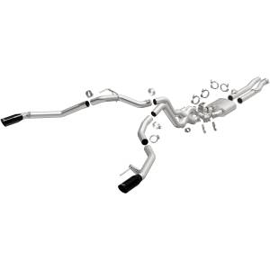 MagnaFlow Exhaust Systems & Installation | 1350 Offroad - MagnaFlow Competition Series Stainless 3 in Cat-Back 19637 - Image 1