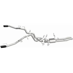MagnaFlow Exhaust Systems & Installation | 1350 Offroad - MagnaFlow Competition Series Stainless 3 in Cat-Back 19637 - Image 4