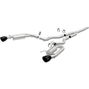 MagnaFlow Exhaust Systems & Installation | 1350 Offroad - MagnaFlow Competition Series Stainless 2.5 in Cat-Back 19639 - Image 1