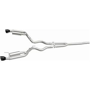 MagnaFlow Exhaust Systems & Installation | 1350 Offroad - MagnaFlow Competition Series Stainless 2.5 in Cat-Back 19639 - Image 4