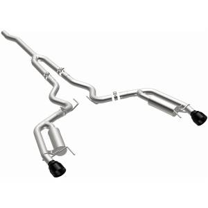MagnaFlow Exhaust Systems & Installation | 1350 Offroad - MagnaFlow Competition Series Stainless 2.5 in Cat-Back 19639 - Image 2