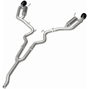 MagnaFlow Exhaust Systems & Installation | 1350 Offroad - MagnaFlow Competition Series Stainless 2.5 in Cat-Back 19639 - Image 3
