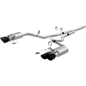 MagnaFlow Exhaust Systems & Installation | 1350 Offroad - MagnaFlow Competition Series Stainless 2.5 in Cat-Back 19640 - Image 1