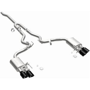 MagnaFlow Exhaust Systems & Installation | 1350 Offroad - MagnaFlow Competition Series Stainless 2.5 in Cat-Back 19640 - Image 2