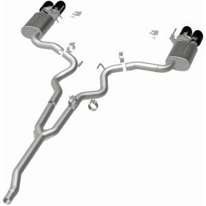 MagnaFlow Exhaust Systems & Installation | 1350 Offroad - MagnaFlow Competition Series Stainless 2.5 in Cat-Back 19640 - Image 3