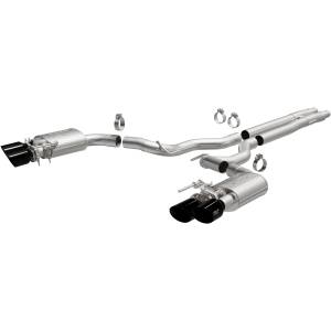 MagnaFlow Exhaust Systems & Installation | 1350 Offroad - MagnaFlow Competition Series Stainless 3 in Cat-Back 19643 - Image 1