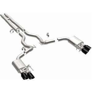 MagnaFlow Exhaust Systems & Installation | 1350 Offroad - MagnaFlow Competition Series Stainless 3 in Cat-Back 19643 - Image 2
