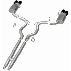 MagnaFlow Exhaust Systems & Installation | 1350 Offroad - MagnaFlow Competition Series Stainless 3 in Cat-Back 19643 - Image 3