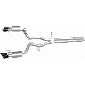 MagnaFlow Exhaust Systems & Installation | 1350 Offroad - MagnaFlow Competition Series Stainless 3 in Cat-Back 19643 - Image 4