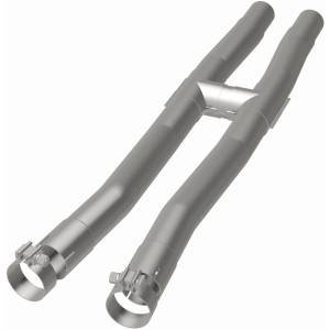 MagnaFlow Exhaust Systems & Installation | 1350 Offroad - MagnaFlow Direct-Fit Muffler Replacement Kit Direct-Fit without Muffler 19644 - Image 3