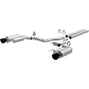 MagnaFlow Exhaust Systems & Installation | 1350 Offroad - MagnaFlow Competition Series Stainless 3 in Cat-Back 19645 - Image 1