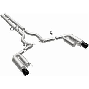 MagnaFlow Exhaust Systems & Installation | 1350 Offroad - MagnaFlow Competition Series Stainless 3 in Cat-Back 19645 - Image 2