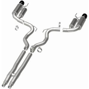 MagnaFlow Exhaust Systems & Installation | 1350 Offroad - MagnaFlow Competition Series Stainless 3 in Cat-Back 19645 - Image 3