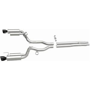 MagnaFlow Exhaust Systems & Installation | 1350 Offroad - MagnaFlow Competition Series Stainless 3 in Cat-Back 19645 - Image 4