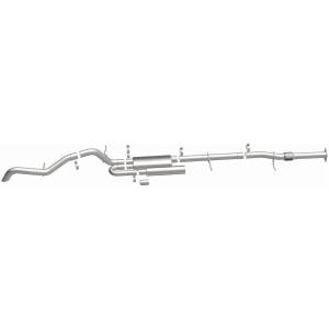 MagnaFlow Exhaust Systems & Installation | 1350 Offroad - MagnaFlow Overland Series Cat-Back System 19648 - Image 4
