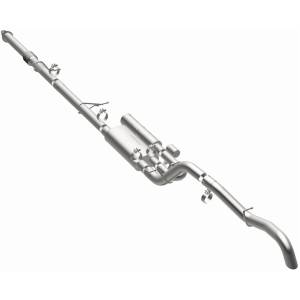 MagnaFlow Exhaust Systems & Installation | 1350 Offroad - MagnaFlow Overland Series Cat-Back System 19648 - Image 2