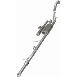 MagnaFlow Exhaust Systems & Installation | 1350 Offroad - MagnaFlow Overland Series Cat-Back System 19648 - Image 3