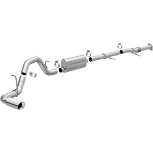 MagnaFlow Exhaust Systems & Installation | 1350 Offroad - MagnaFlow NEO Series Polished Tips Cat-Back System 19649 - Image 1