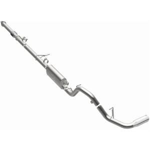 MagnaFlow Exhaust Systems & Installation | 1350 Offroad - MagnaFlow NEO Series Polished Tips Cat-Back System 19649 - Image 2