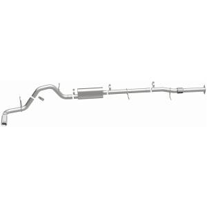 MagnaFlow Exhaust Systems & Installation | 1350 Offroad - MagnaFlow NEO Series Polished Tips Cat-Back System 19649 - Image 4