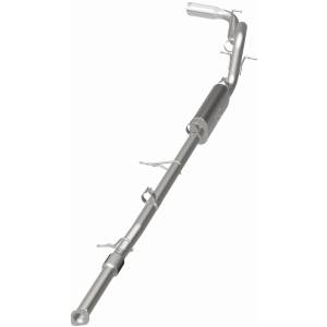 MagnaFlow Exhaust Systems & Installation | 1350 Offroad - MagnaFlow NEO Series Polished Tips Cat-Back System 19649 - Image 3