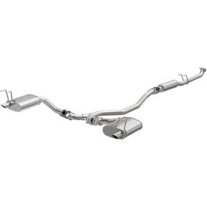 MagnaFlow Exhaust Systems & Installation | 1350 Offroad - MagnaFlow NEO Series Tips Cat-Back System 19652 - Image 1