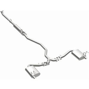 MagnaFlow Exhaust Systems & Installation | 1350 Offroad - MagnaFlow NEO Series Tips Cat-Back System 19652 - Image 2