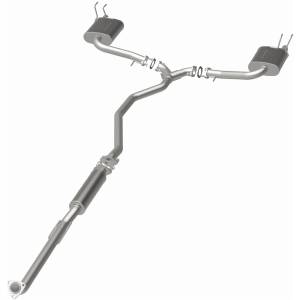MagnaFlow Exhaust Systems & Installation | 1350 Offroad - MagnaFlow NEO Series Tips Cat-Back System 19652 - Image 3