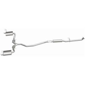 MagnaFlow Exhaust Systems & Installation | 1350 Offroad - MagnaFlow NEO Series Tips Cat-Back System 19652 - Image 4