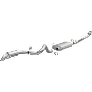 MagnaFlow Exhaust Systems & Installation | 1350 Offroad - MagnaFlow Overland Series Cat-Back System 19657 - Image 1