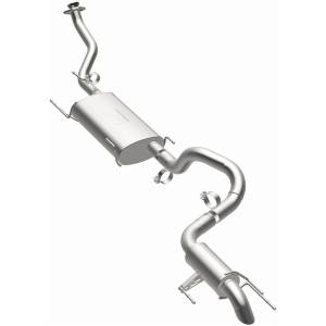 MagnaFlow Exhaust Systems & Installation | 1350 Offroad - MagnaFlow Overland Series Cat-Back System 19657 - Image 2