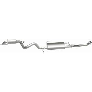 MagnaFlow Exhaust Systems & Installation | 1350 Offroad - MagnaFlow Overland Series Cat-Back System 19657 - Image 4