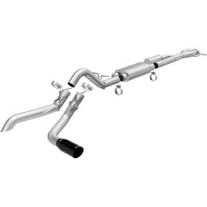 MagnaFlow Exhaust Systems & Installation | 1350 Offroad - MagnaFlow Overland Series Cat-Back System 19663 - Image 1