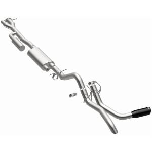 MagnaFlow Exhaust Systems & Installation | 1350 Offroad - MagnaFlow Overland Series Cat-Back System 19663 - Image 2