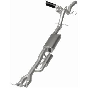 MagnaFlow Exhaust Systems & Installation | 1350 Offroad - MagnaFlow Overland Series Cat-Back System 19663 - Image 3