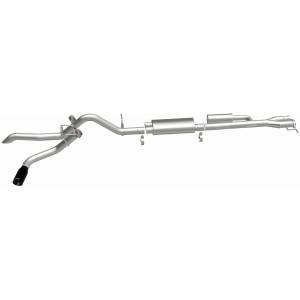 MagnaFlow Exhaust Systems & Installation | 1350 Offroad - MagnaFlow Overland Series Cat-Back System 19663 - Image 4