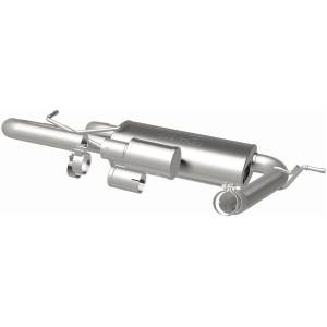 MagnaFlow Exhaust Systems & Installation | 1350 Offroad - MagnaFlow Overland Series Axle Back System 19668 - Image 3