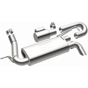 MagnaFlow Exhaust Systems & Installation | 1350 Offroad - MagnaFlow Overland Series Axle Back System 19668 - Image 2
