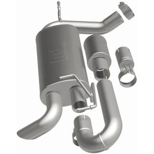 MagnaFlow Exhaust Systems & Installation | 1350 Offroad - MagnaFlow Overland Series Axle Back System 19668 - Image 4